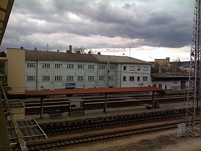 Skalice nad Svitavou