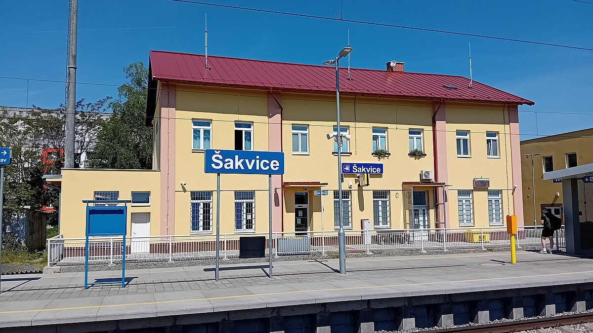 Šakvice