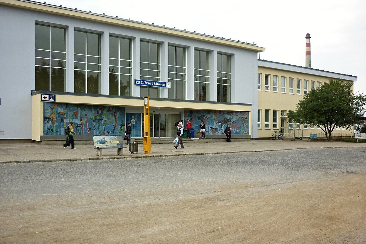 Žďár nad Sázavou