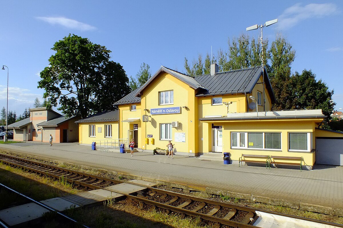 Náměšť nad Oslavou