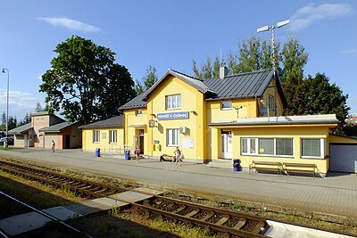 Náměšť nad Oslavou