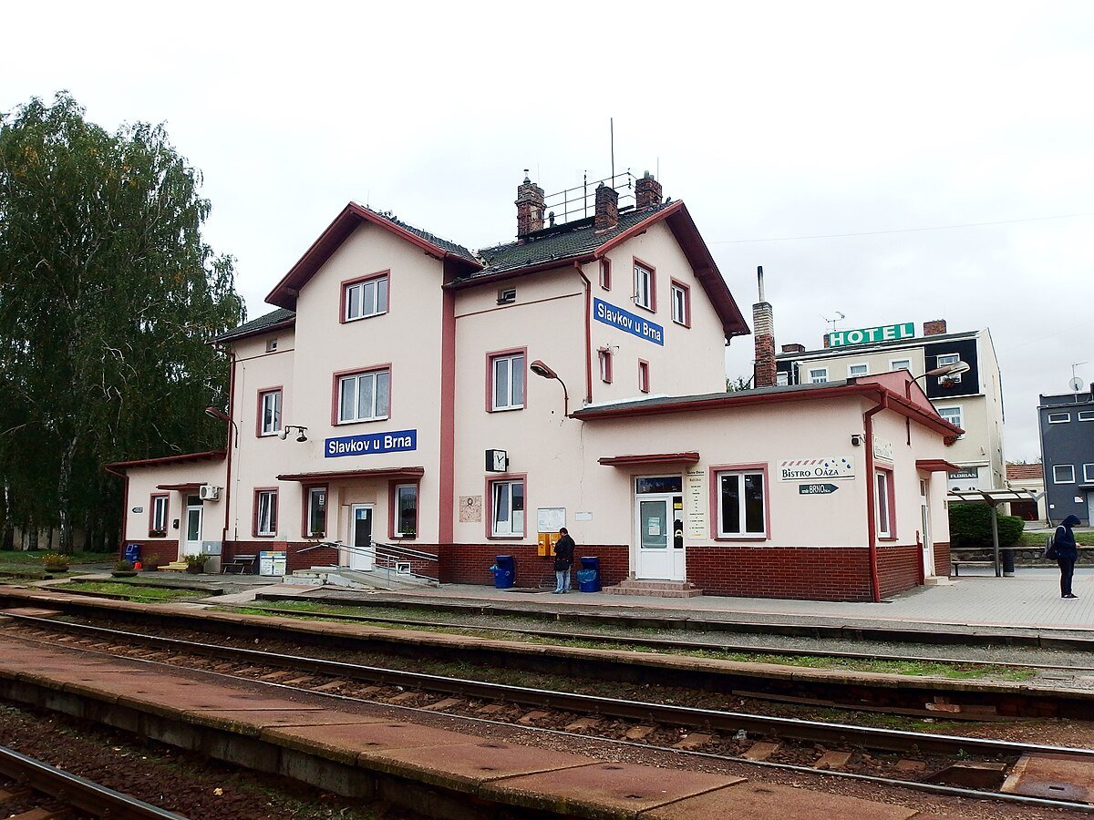 Slavkov u Brna