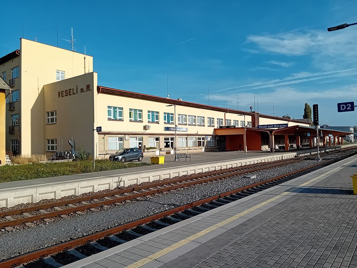 Veselí nad Moravou