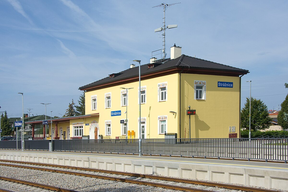 Strážnice