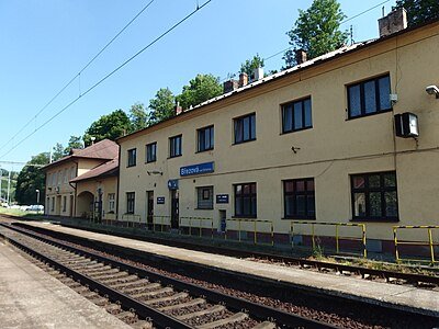 Březová nad Svitavou