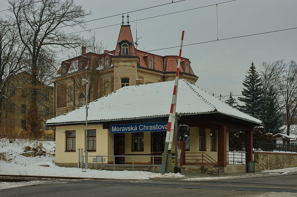 Moravská Chrastová