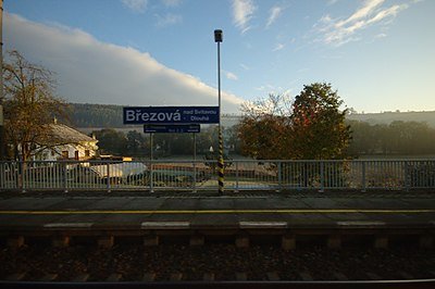 Březová nad Svitavou-Dlouhá