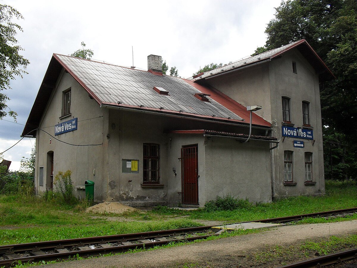 Nová Ves nad Nisou