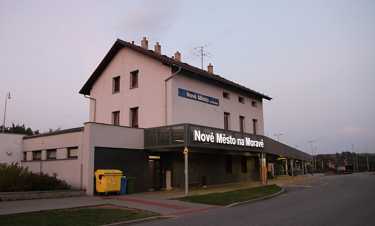 Nové Město na Moravě