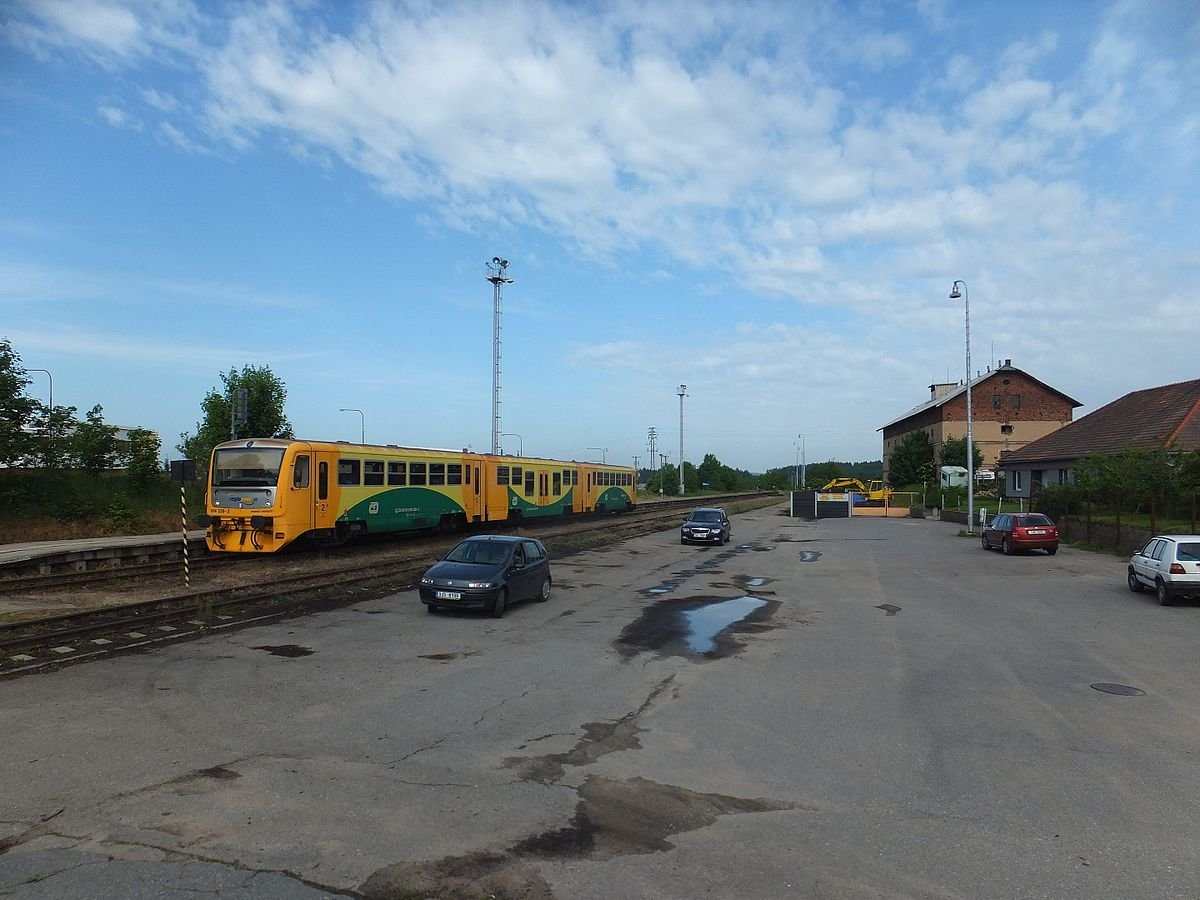 Bystřice nad Pernštejnem