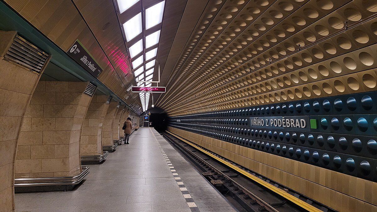 Jiřího z Poděbrad