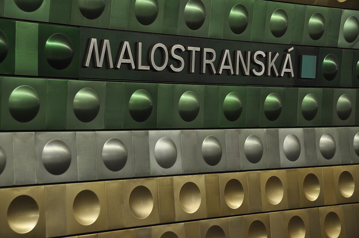 Malostranská