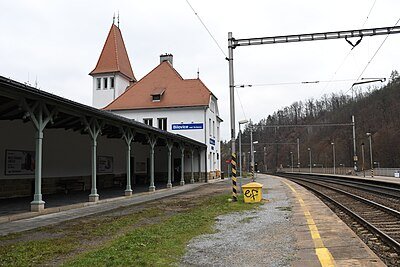 Bílovice nad Svitavou