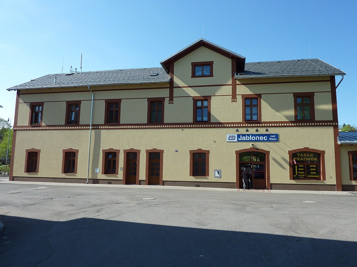 Jablonec nad Nisou
