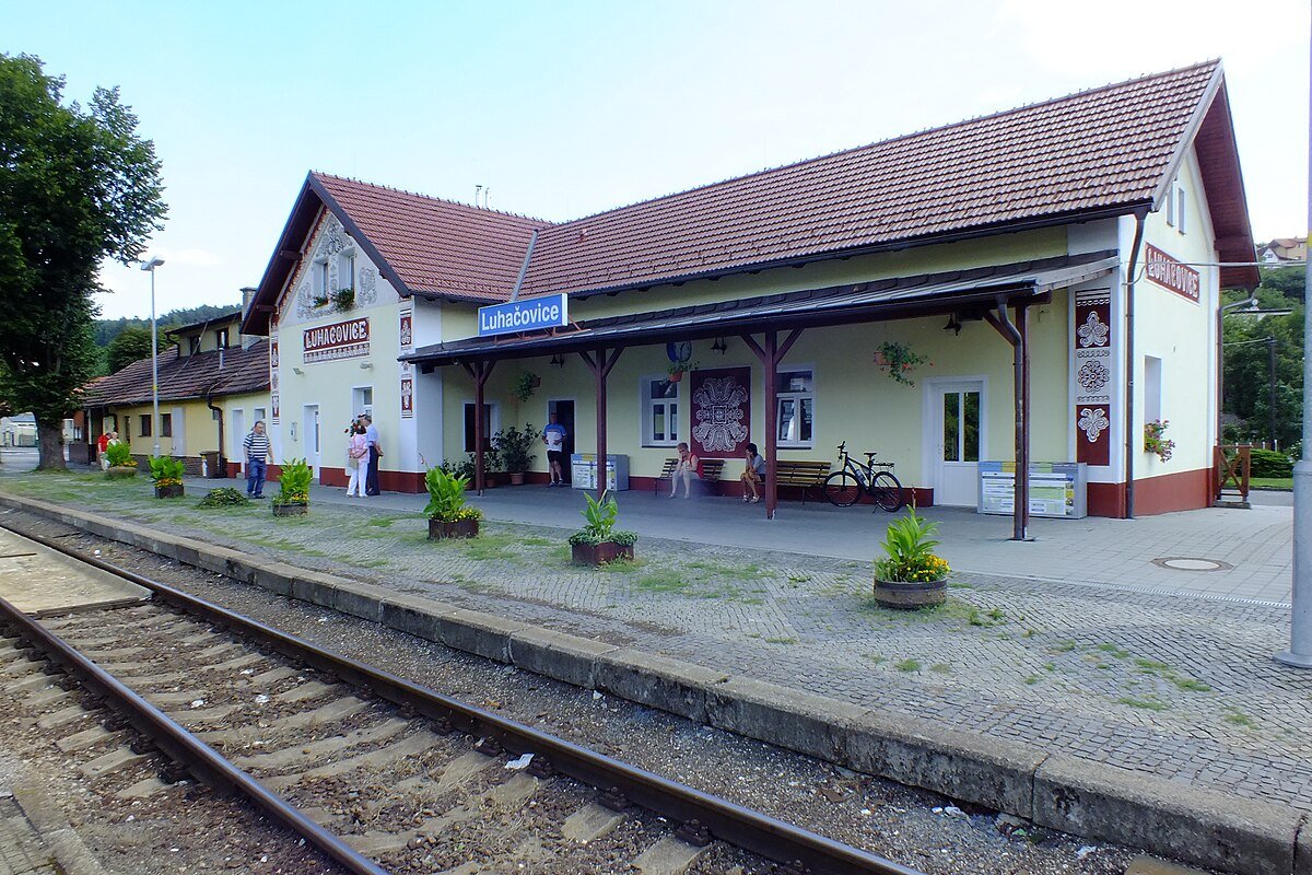 Luhačovice