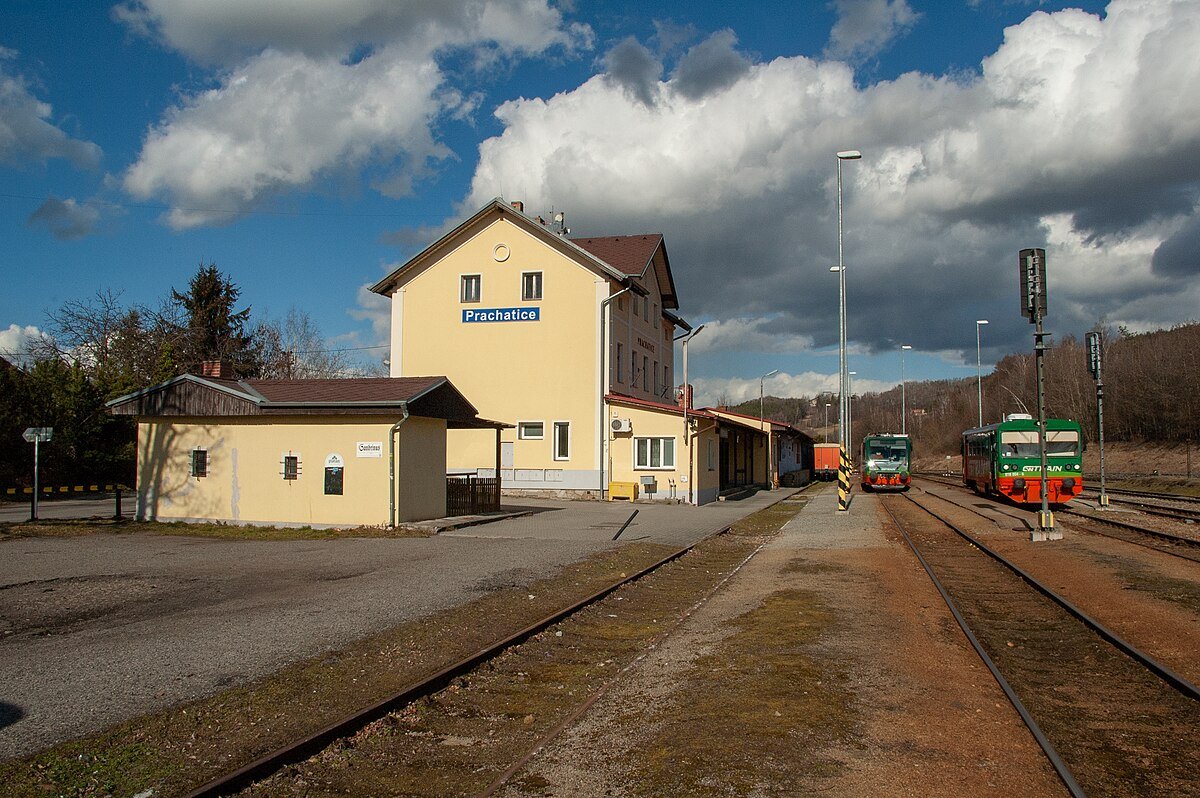 Prachatice