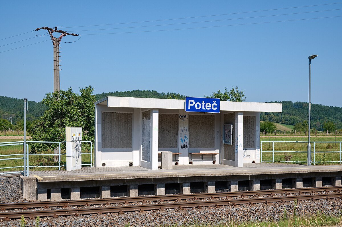 Poteč
