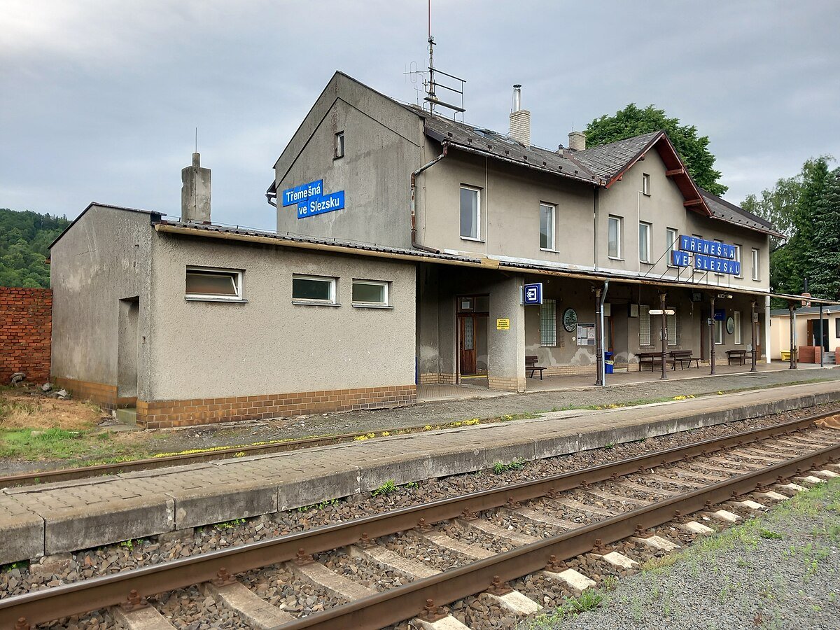 Třemešná ve Slezsku