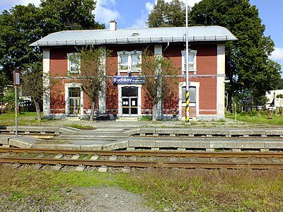 Budišov nad Budišovkou