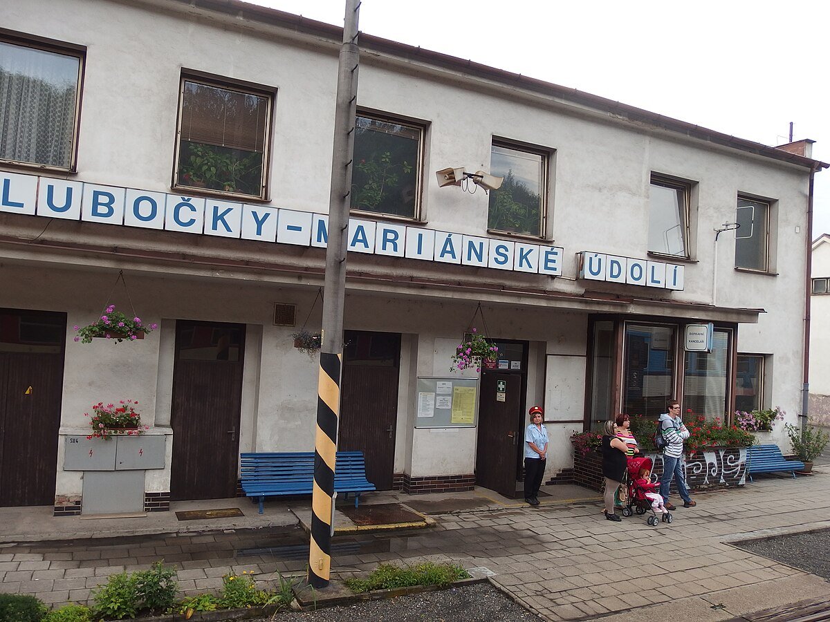 Hlubočky-Mariánské Údolí