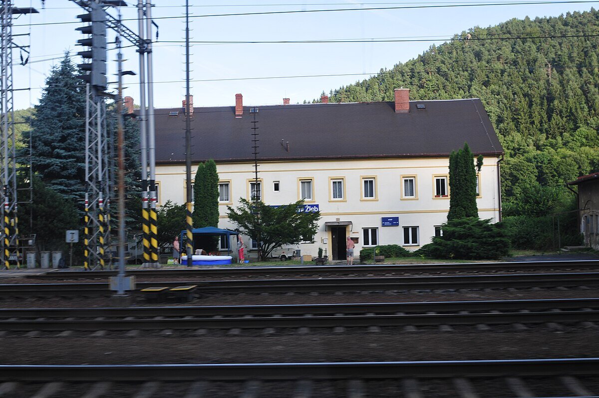Děčín-Prostřední Žleb