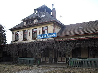 Bystřice u Benešova