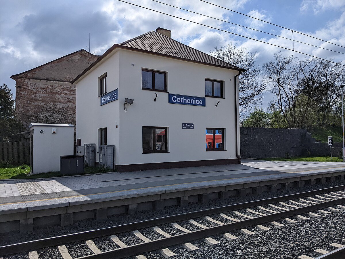 Cerhenice