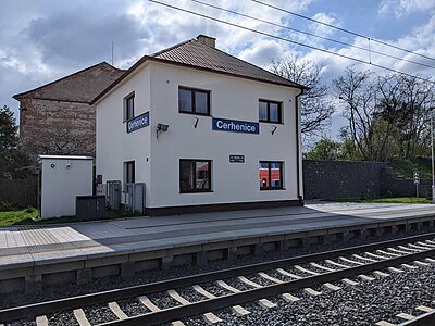 Cerhenice
