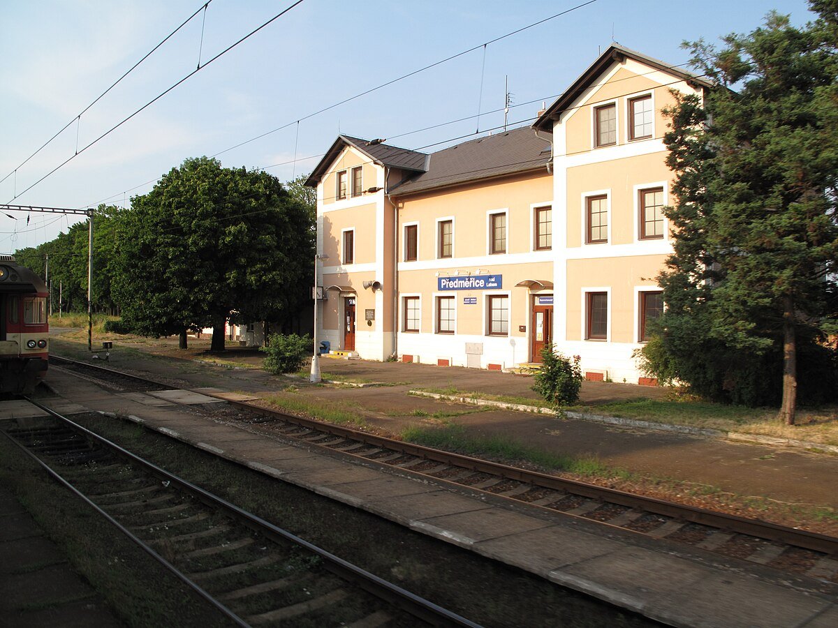Předměřice nad Labem
