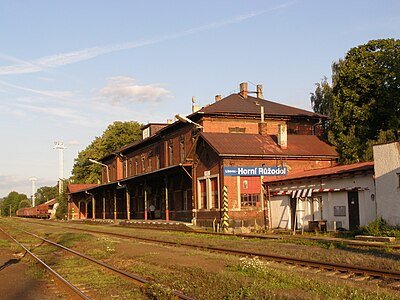 Liberec-Horní Růžodol
