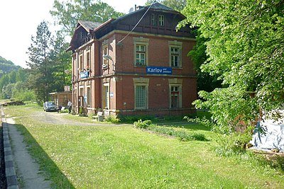 Karlov pod Ještědem