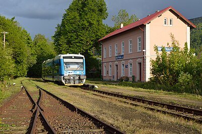 Bílý Potok pod Smrkem