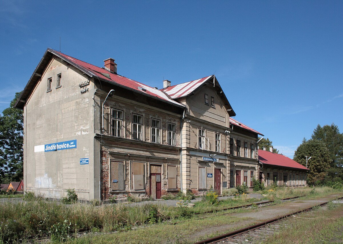 Jindřichovice pod Smrkem