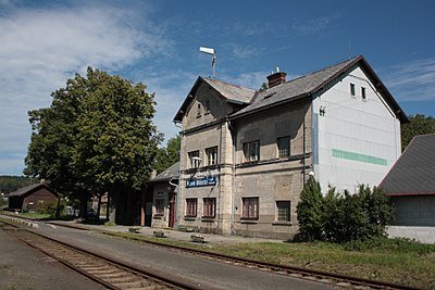 Nové Město pod Smrkem