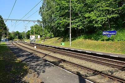 Děčín-Staré Město