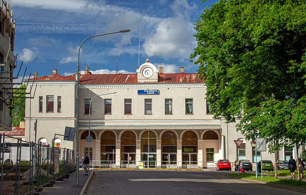 Františkovy Lázně