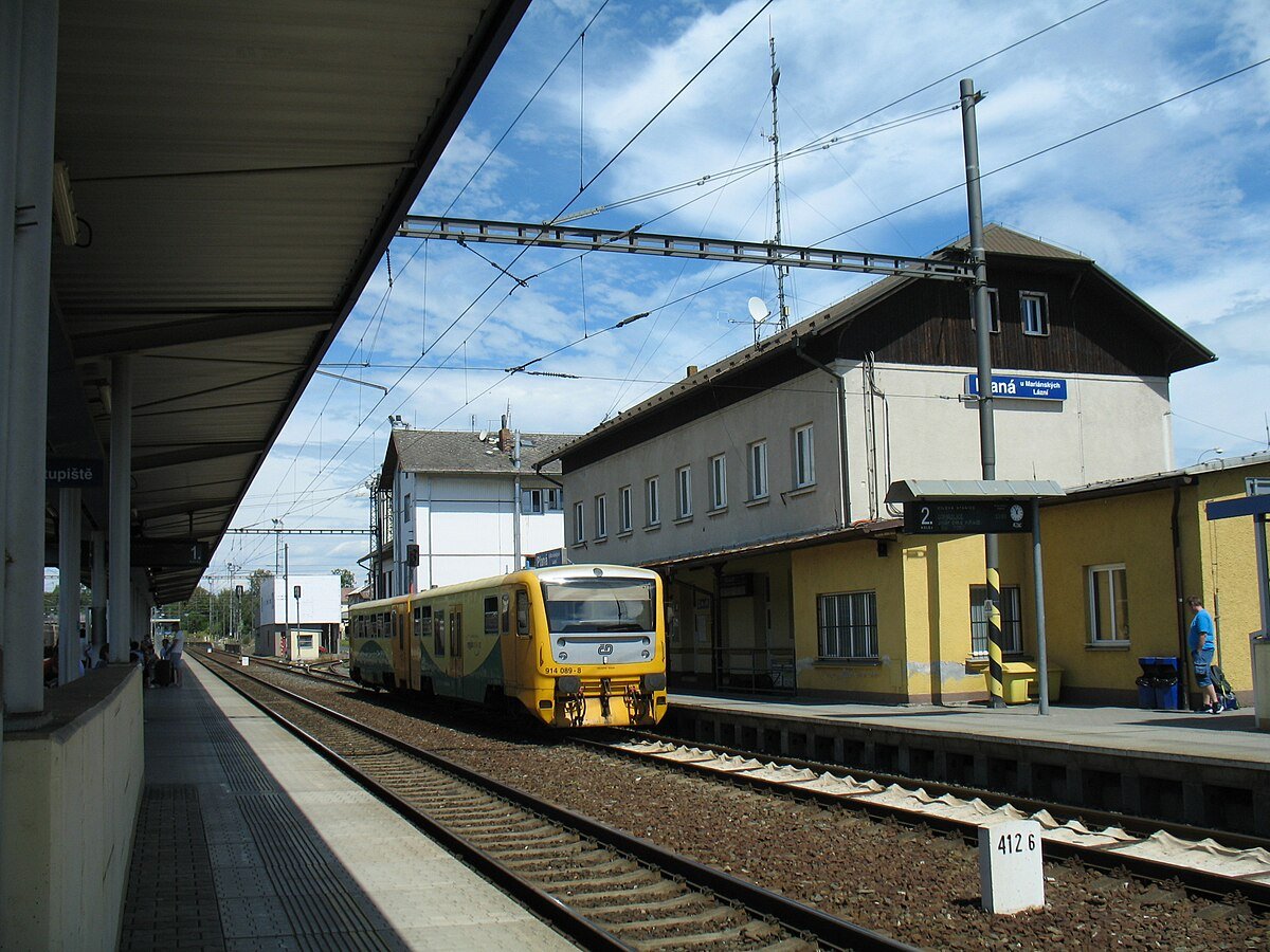 Planá u Mariánských Lázní