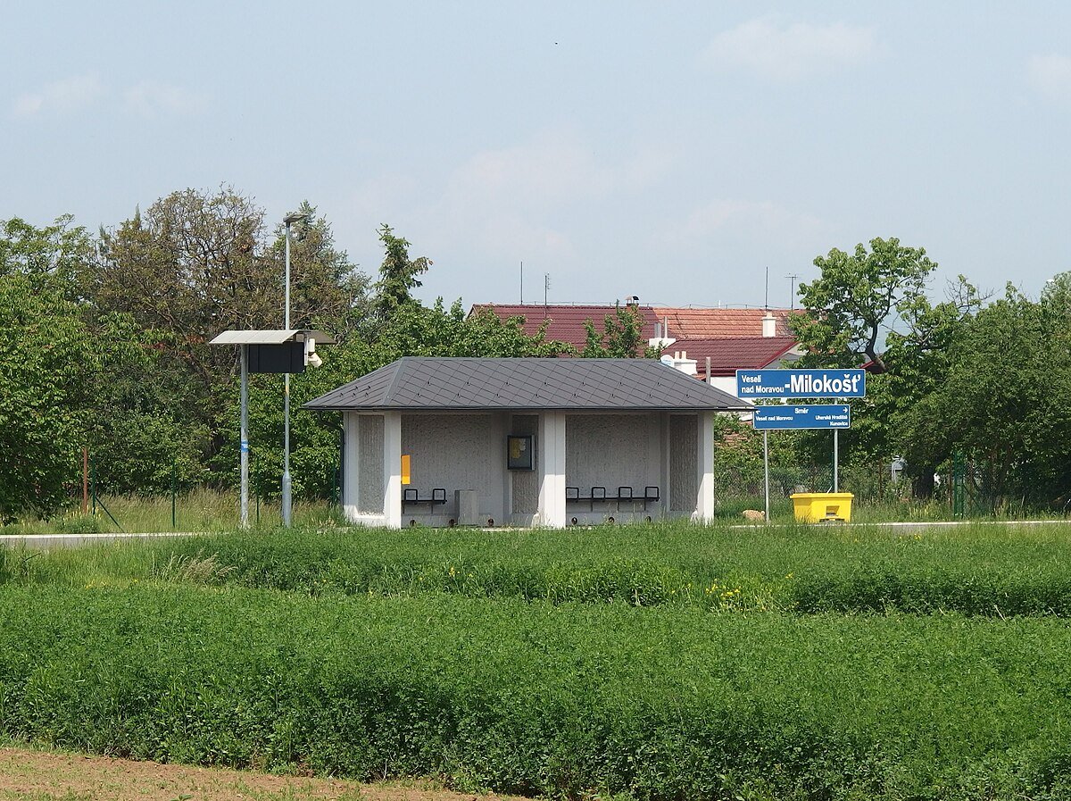 Veselí nad Moravou-Milokošť