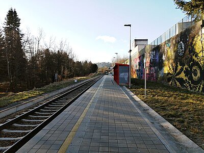 Příbram sídliště