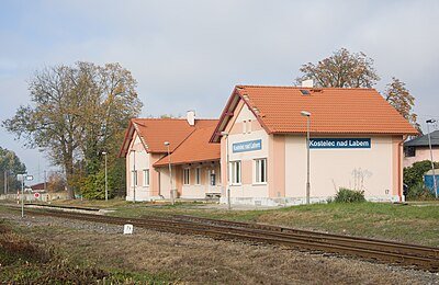 Kostelec nad Labem