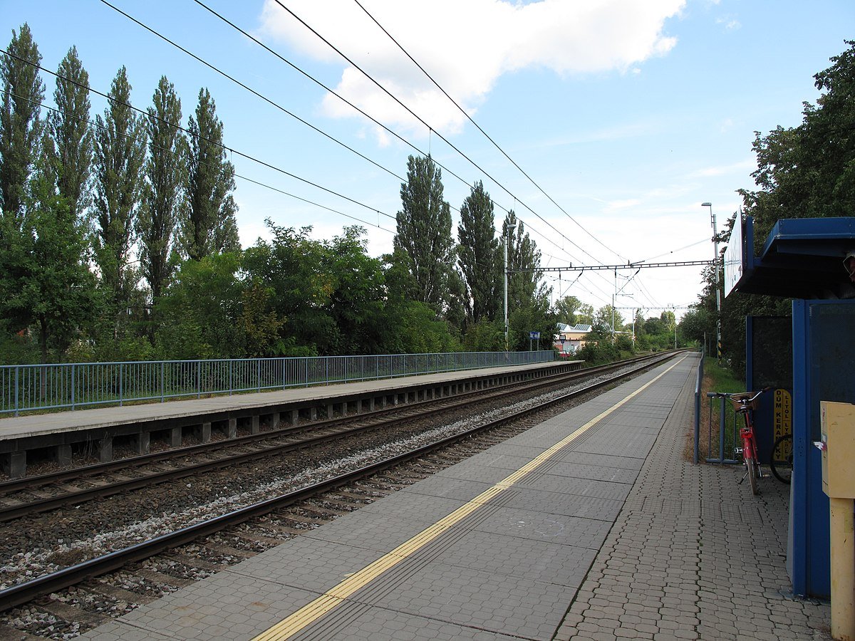 Čelákovice-Jiřina