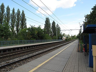 Čelákovice-Jiřina