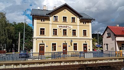 Vrané nad Vltavou