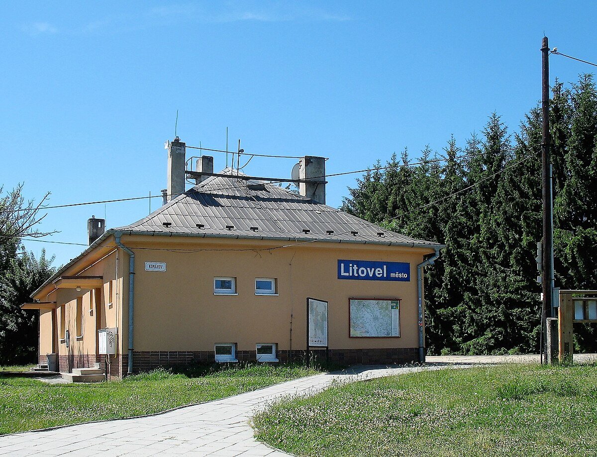 Litovel město