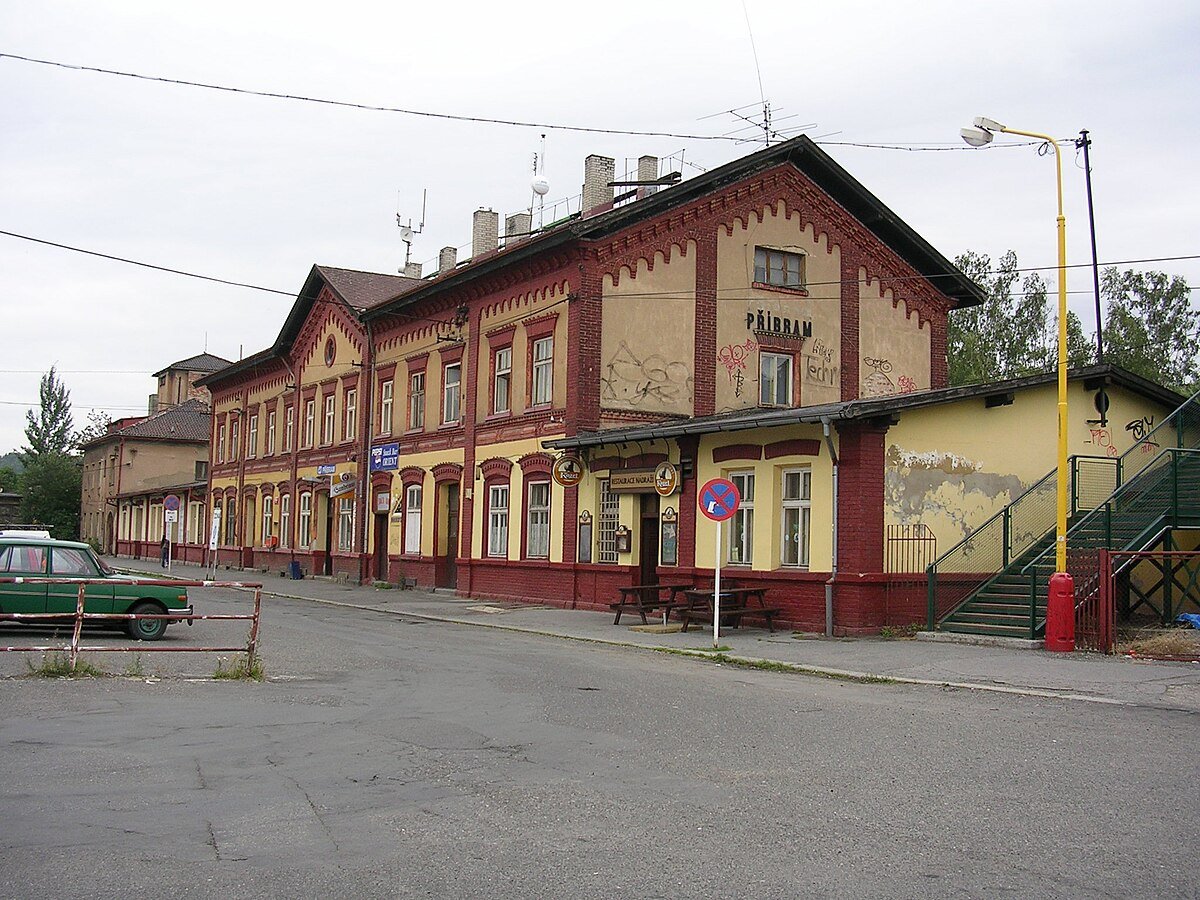 Příbram