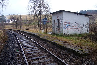 Vejprty koupaliště