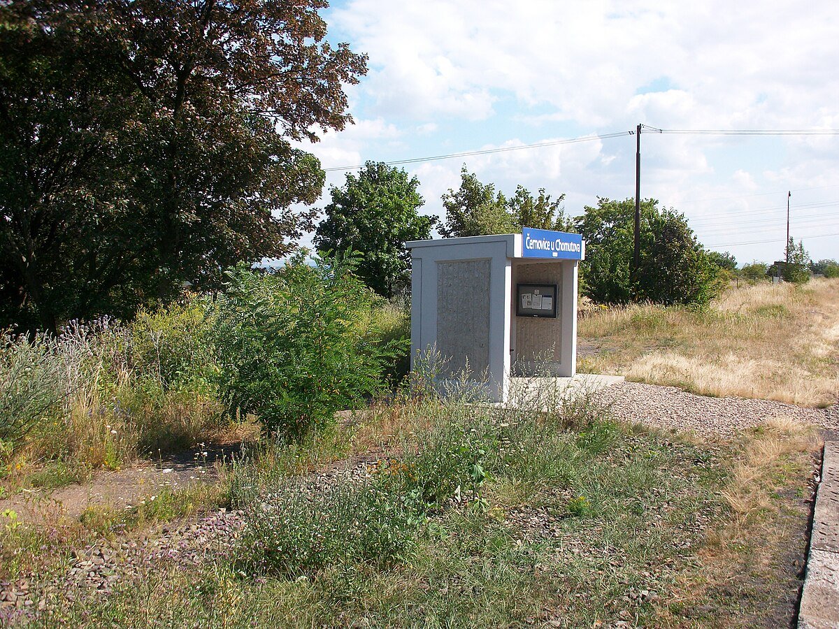 Černovice u Chomutova