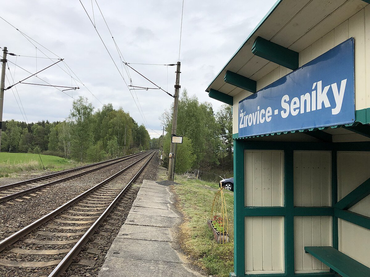Žírovice-Seníky