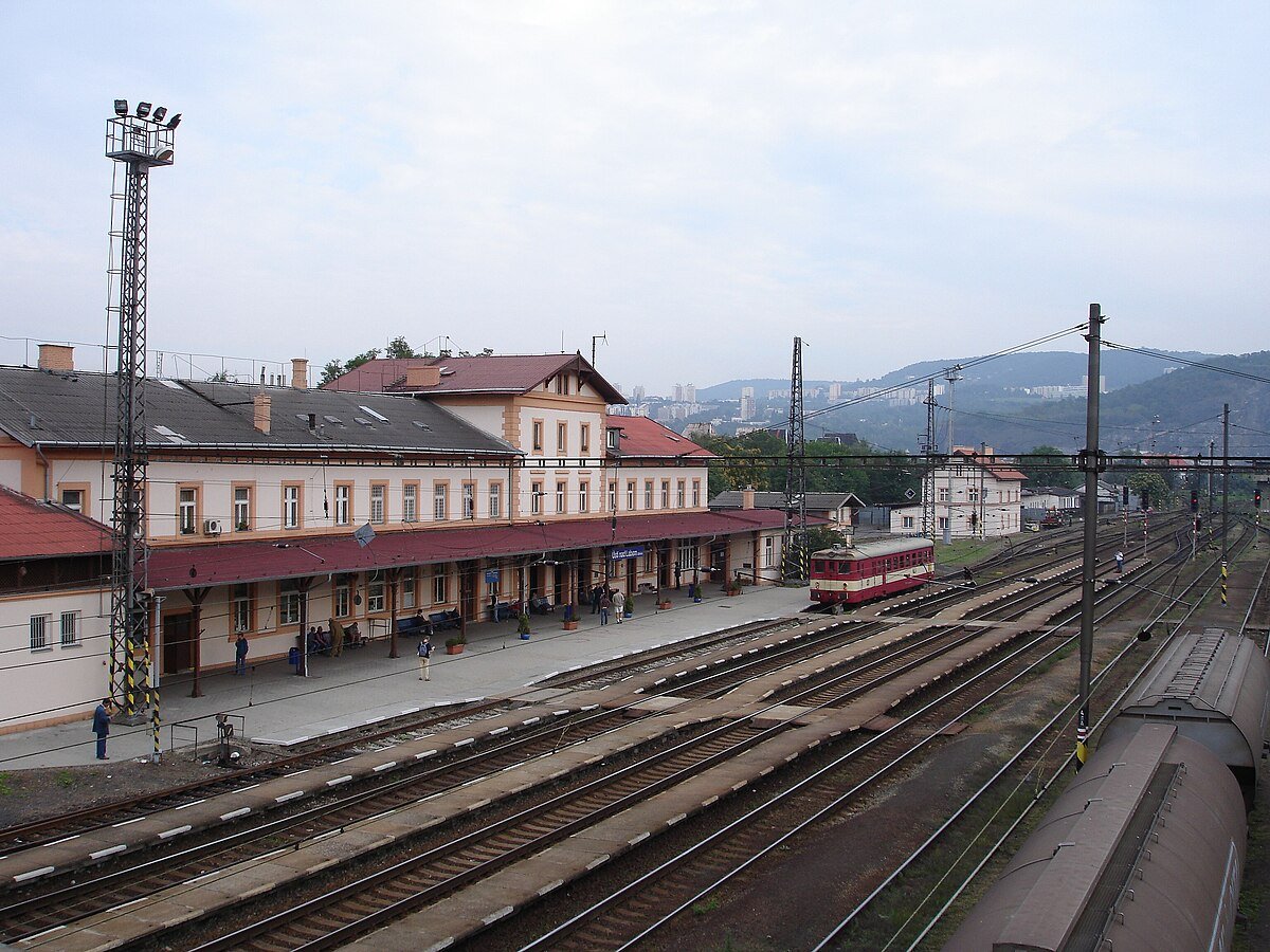 Ústí nad Labem-Střekov