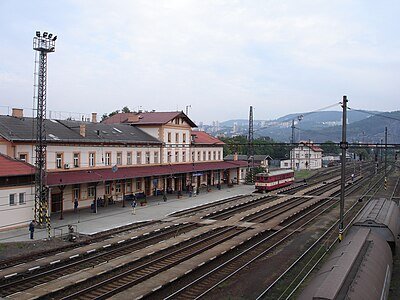 Ústí nad Labem-Střekov